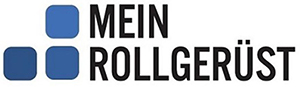 meinrollgeruest.de Logo